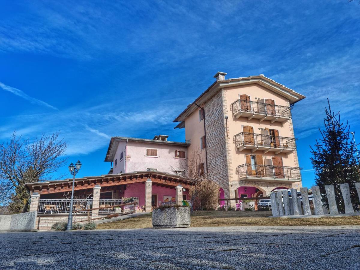 Hotel Piccola Mantova Bosco Chiesanuova Exterior photo