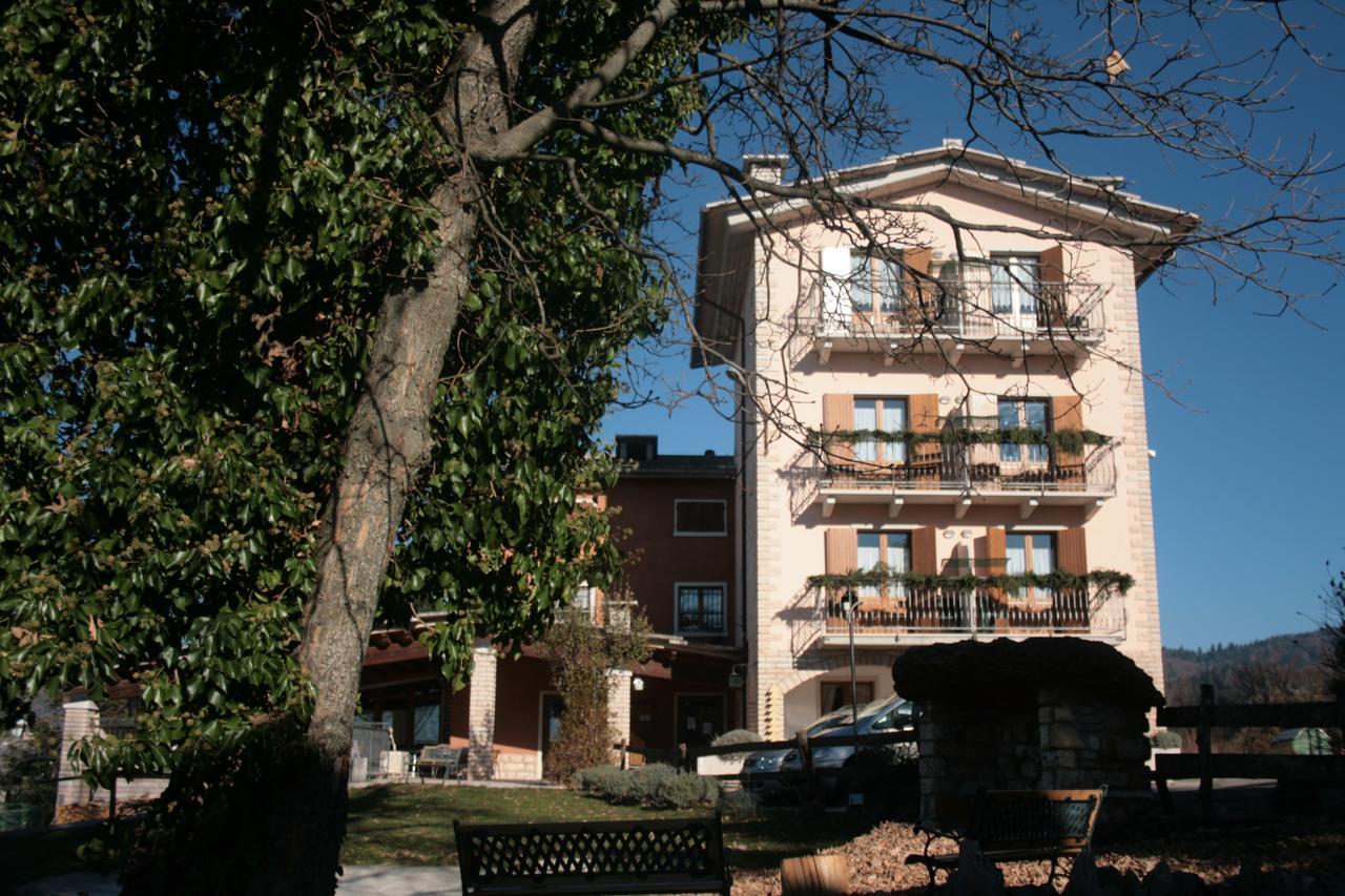 Hotel Piccola Mantova Bosco Chiesanuova Exterior photo